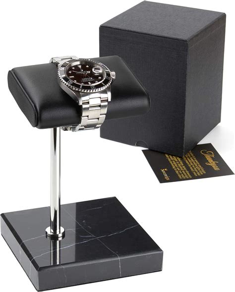 luxury watch stand.